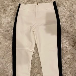White dressy pants